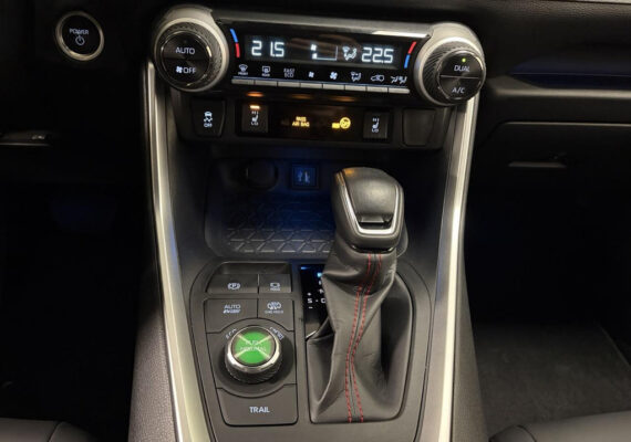 Suzuki Across 2.5 Plug-in Hybrid Style Business – Foto 10