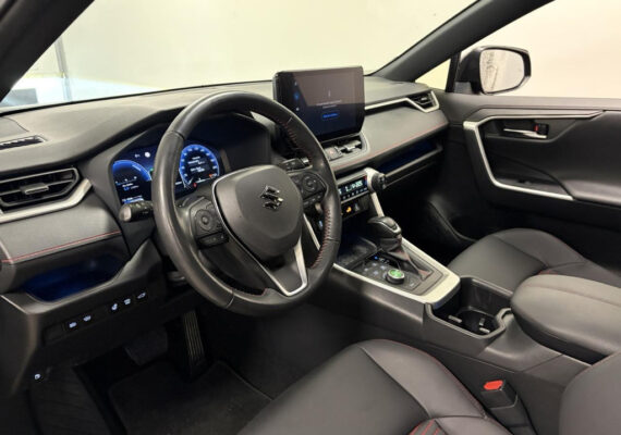 Suzuki Across 2.5 Plug-in Hybrid Style Business – Foto 12