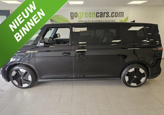 Volkswagen ID. Buzz Pro 86 kWh LWB 7p. – Foto
