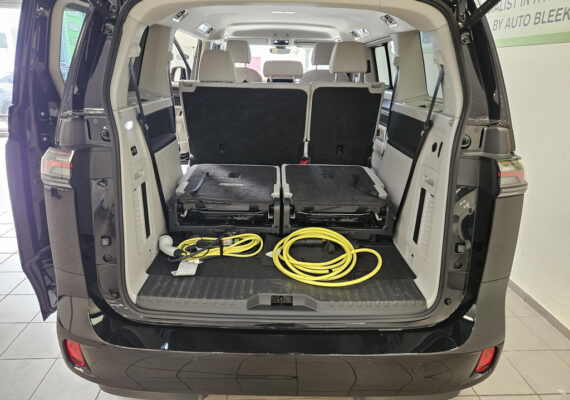 Volkswagen ID. Buzz Pro 86 kWh LWB 7p. – Foto 5