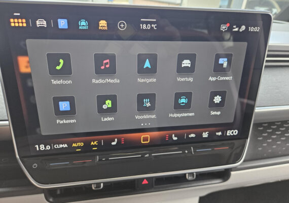 Volkswagen ID. Buzz Pro 86 kWh LWB 7p. – Foto 31