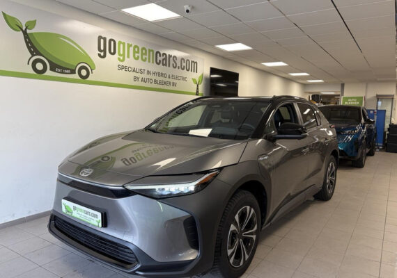 Toyota Bz4x PANO JBL Launch Edition – Foto 5