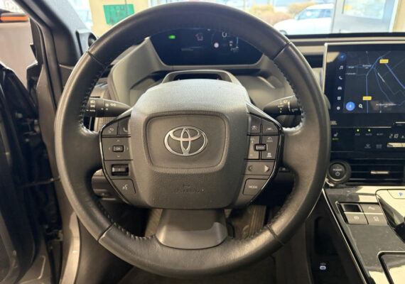 Toyota Bz4x PANO JBL Launch Edition – Foto 11