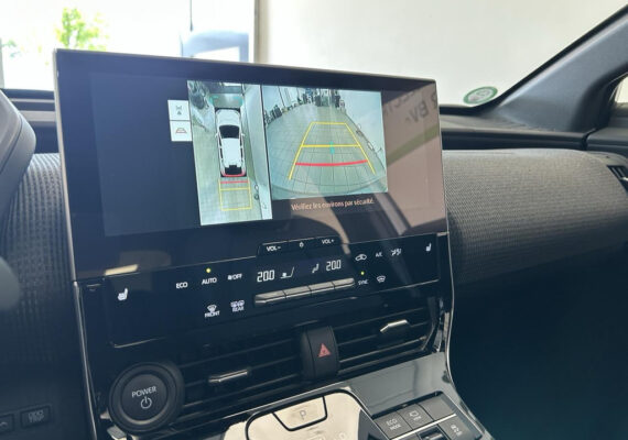 Toyota Bz4x PANO JBL Launch Edition – Foto 17