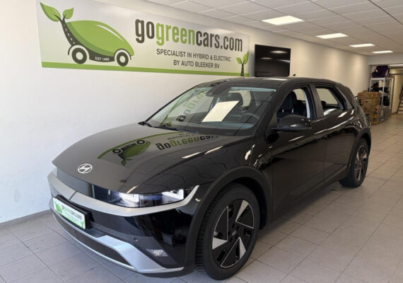 Hyundai IONIQ 5 Style 84 kWh Elektrische stoelen/ Kofferbak PDC – Foto 4