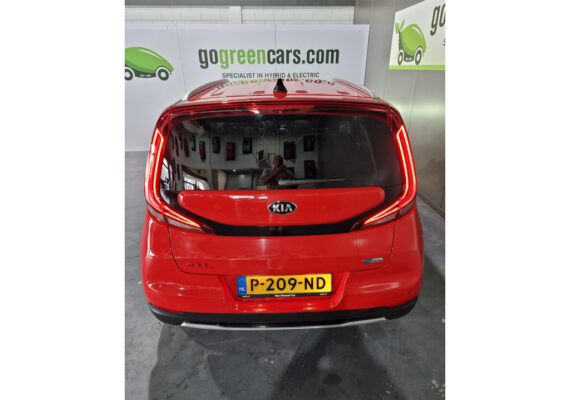 Kia e-Soul EXPORT 64KWH – Foto 7