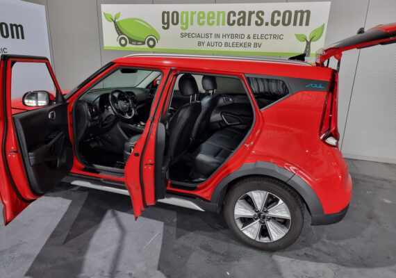 Kia e-Soul EXPORT 64KWH – Foto 8