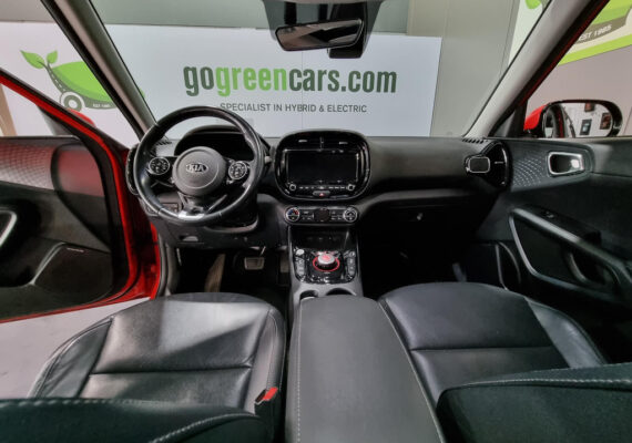 Kia e-Soul EXPORT 64KWH – Foto 13