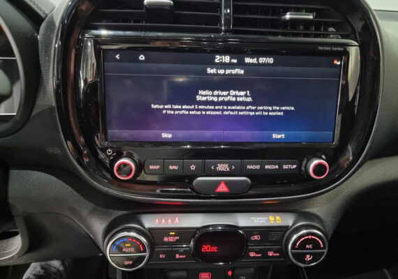 Kia e-Soul EXPORT 64KWH – Foto 18