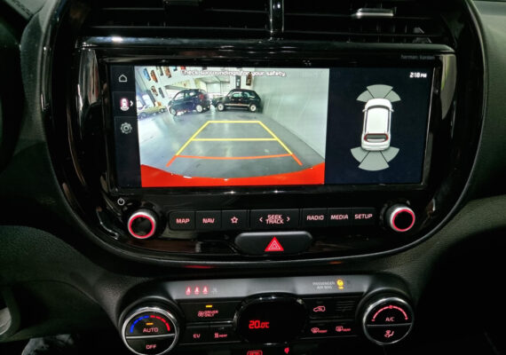 Kia e-Soul EXPORT 64KWH – Foto 19