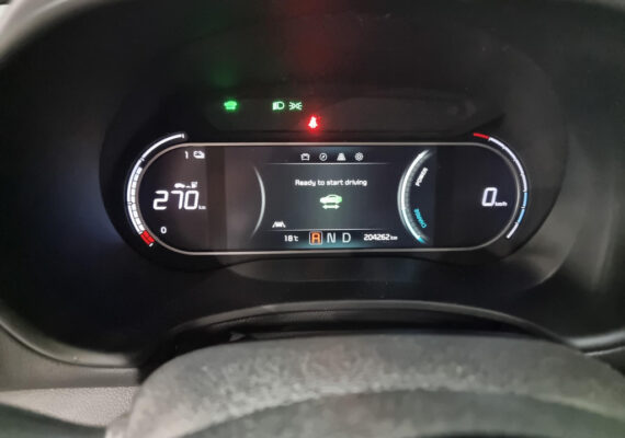 Kia e-Soul EXPORT 64KWH – Foto 20