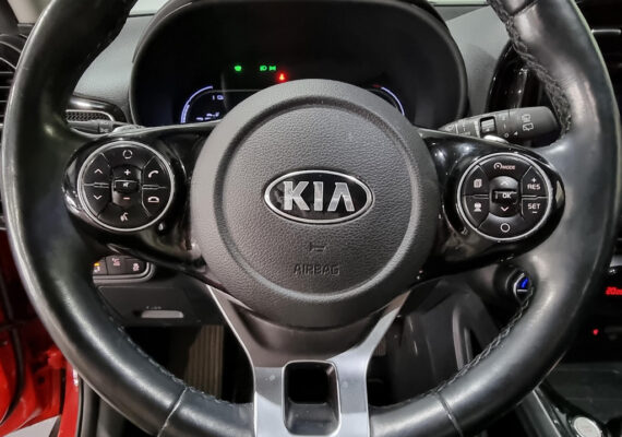 Kia e-Soul EXPORT 64KWH – Foto 21