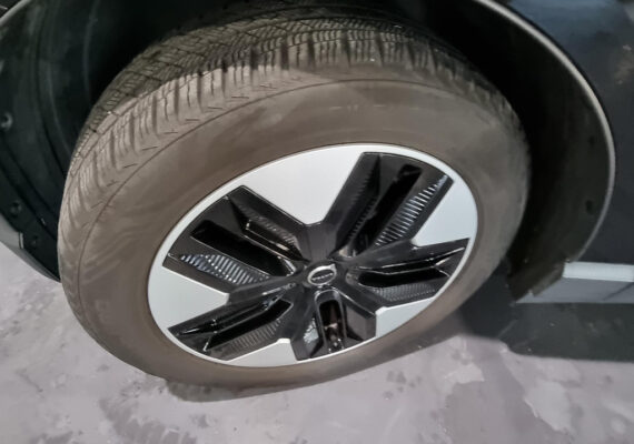 Volvo EX30 Single Motor Extended Range Core 69 kWh – Foto 8