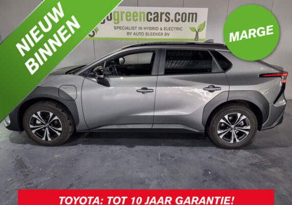Toyota Bz4x Dynamic 71 kWh – Foto