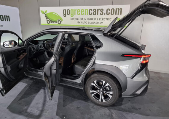 Toyota Bz4x Dynamic 71 kWh – Foto 3