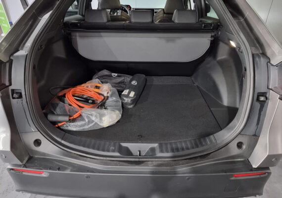 Toyota Bz4x Dynamic 71 kWh – Foto 7