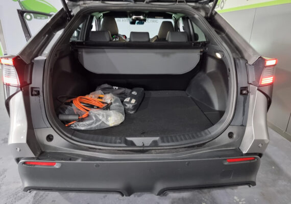 Toyota Bz4x Dynamic 71 kWh – Foto 9