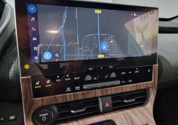 Toyota Bz4x Dynamic 71 kWh – Foto 13