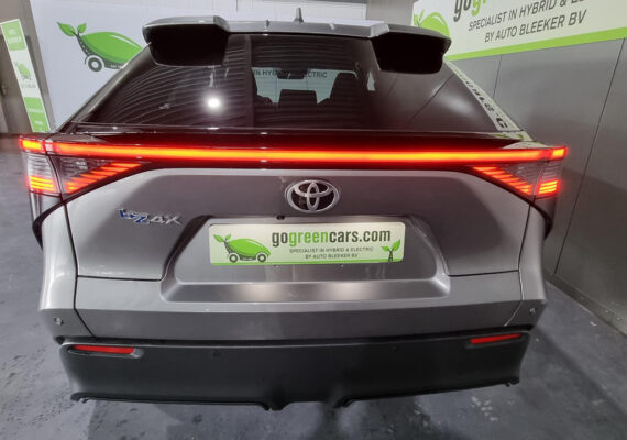 Toyota Bz4x Dynamic 71 kWh – Foto 18