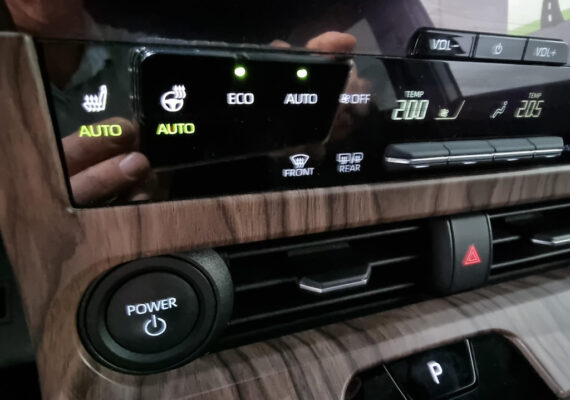 Toyota Bz4x Dynamic 71 kWh – Foto 20