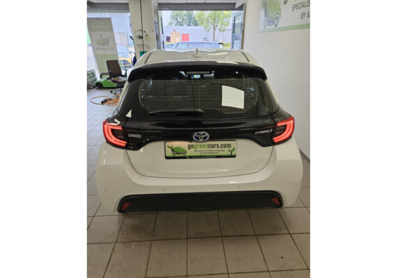 Toyota Yaris 1.5 Hybrid 115 Business – Foto 14