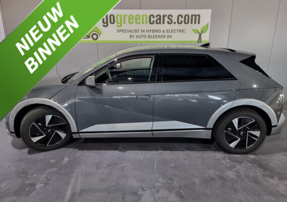 Hyundai IONIQ 5 Connect+ 360° 84kwh – Foto