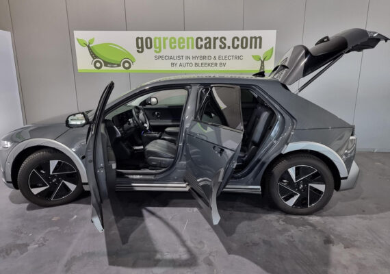 Hyundai IONIQ 5 Connect+ 360° 84kwh – Foto 3