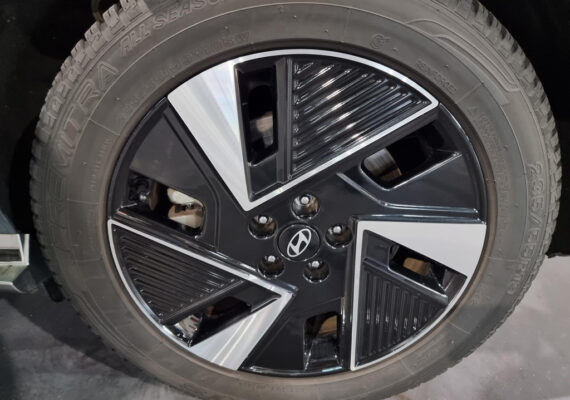 Hyundai IONIQ 5 Connect+ 360° 84kwh – Foto 4