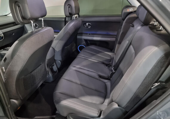 Hyundai IONIQ 5 Connect+ 360° 84kwh – Foto 5