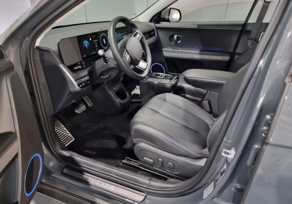 Hyundai IONIQ 5 Connect+ 360° 84kwh – Foto 11