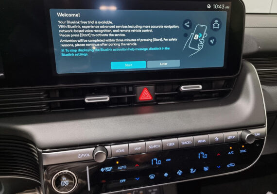 Hyundai IONIQ 5 Connect+ 360° 84kwh – Foto 16
