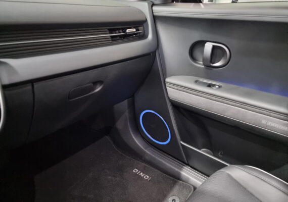 Hyundai IONIQ 5 Connect+ 360° 84kwh – Foto 17