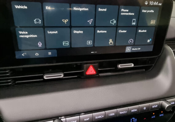 Hyundai IONIQ 5 Connect+ 360° 84kwh – Foto 20