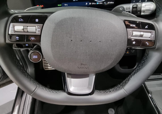 Hyundai IONIQ 5 Connect+ 360° 84kwh – Foto 21