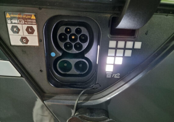 Hyundai IONIQ 5 Connect+ 360° 84kwh – Foto 29