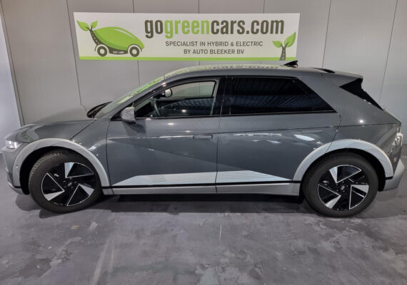 Hyundai IONIQ 5 Connect+ 360° 84 kwh – Foto