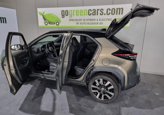 Toyota Yaris Cross 130h Launch Pano 360° Innovation – Foto 11