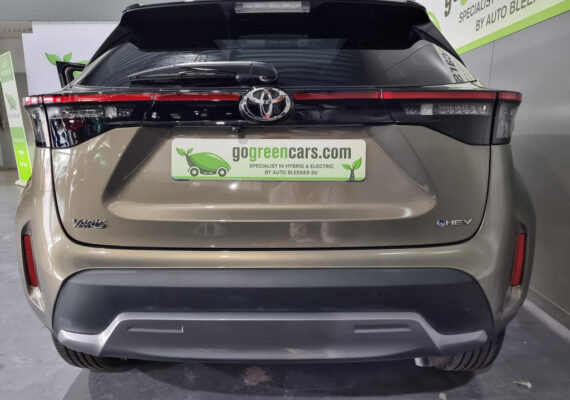 Toyota Yaris Cross 130h Launch Pano 360° Innovation – Foto 16