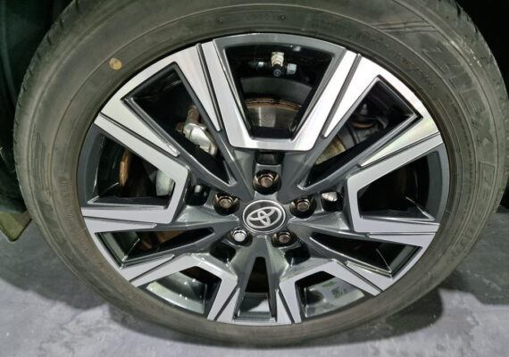 Toyota Yaris Cross 130h Launch Pano 360° Innovation – Foto 17