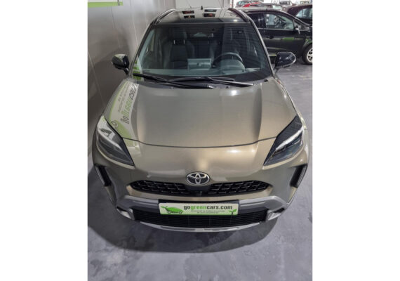 Toyota Yaris Cross 130h Launch Pano 360° Innovation – Foto 19