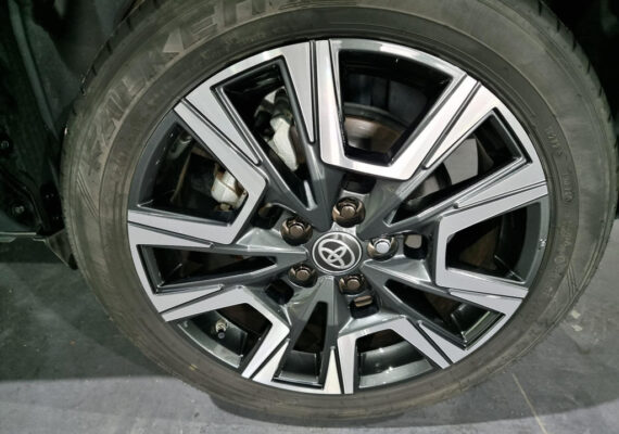 Toyota Yaris Cross 130h Launch Pano 360° Innovation – Foto 3