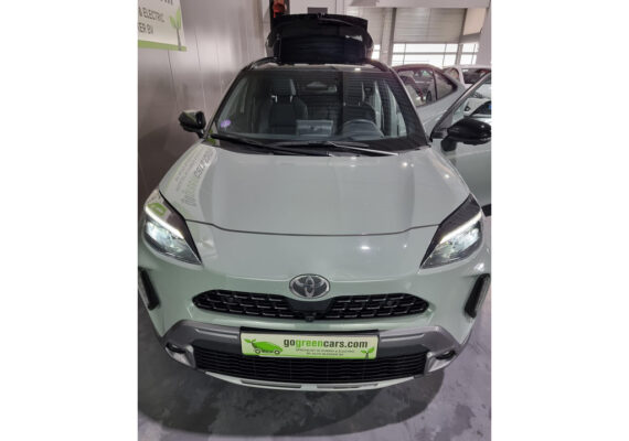 Toyota Yaris Cross 130pk Launch PANO 360° Innovation – Foto 5