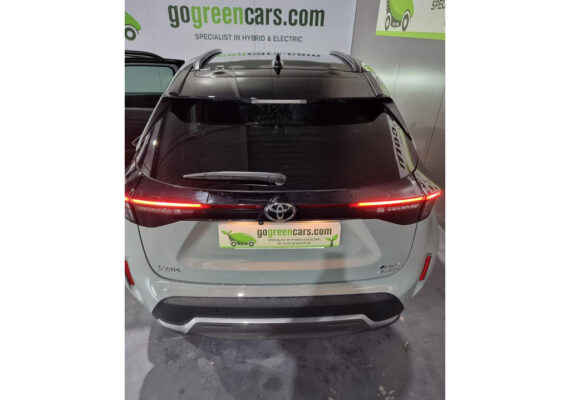 Toyota Yaris Cross 130pk Launch PANO 360° Innovation – Foto 8