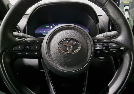 Toyota Yaris Cross 130pk Launch PANO 360° Innovation – Foto 21