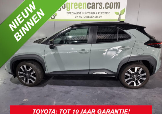 Toyota Yaris Cross 130pk Launch PANO 360° Innovation – Foto