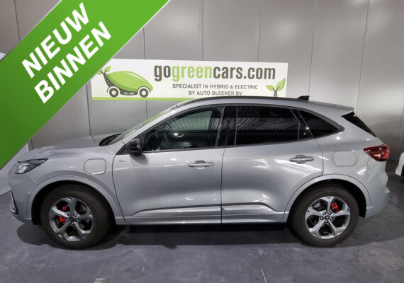 Ford Kuga 2.5 PHEV ST-Line X – Foto