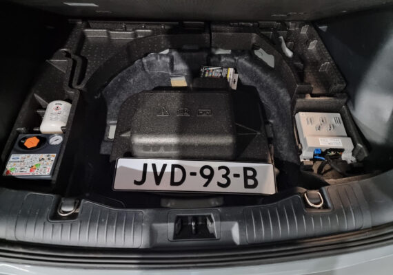 Ford Kuga 2.5 PHEV ST-Line X – Foto 15