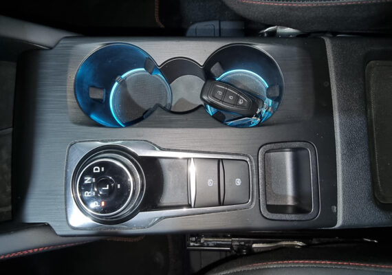 Ford Kuga 2.5 PHEV ST-Line X – Foto 20