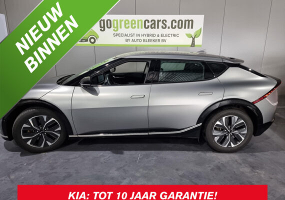Kia Ev6 Edition 77.4 kWh – Foto