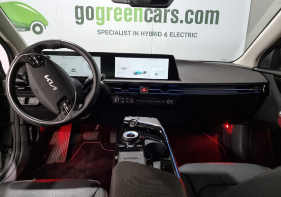 Kia Ev6 Edition 77.4 kWh – Foto 6